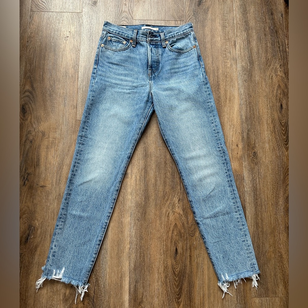 Levi’s Wedgie Jeans
